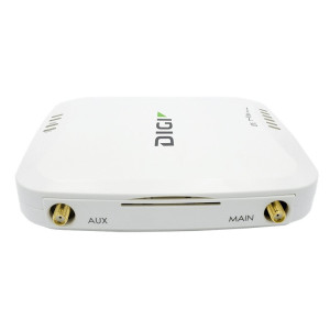 Digi EX15  LTE Cat 4/LTE Cat 7 Cellular Router, Digi 360, remote mounting kit, antennas, power supply